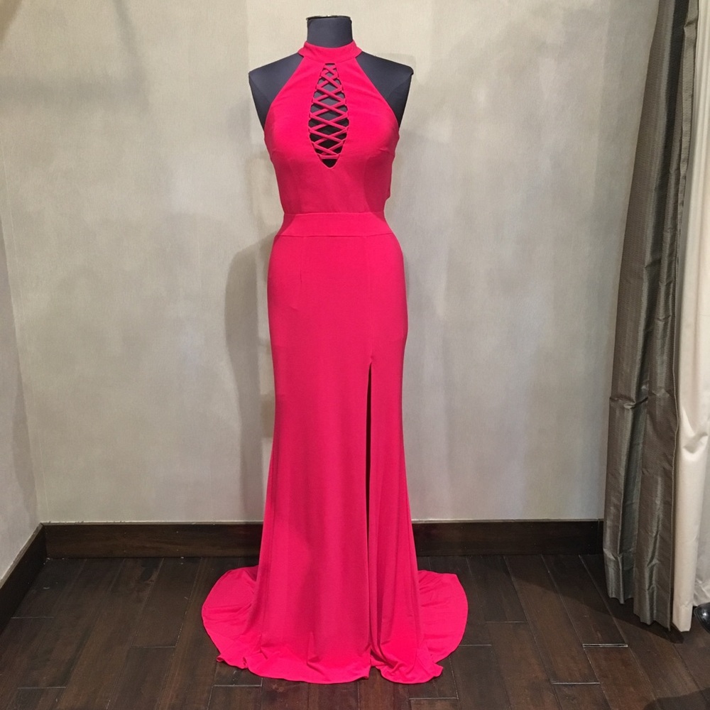 Jovani size 4 gown